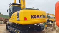 2023 Komatsu PC220-7 Crawler Excavator