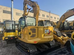 Caterpillar 307.5 Crawler Excavator