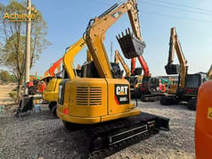 2025 Caterpillar 307C Mini Excavator