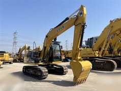 2023 Caterpillar 312D2 Gąsienicowa Koparka