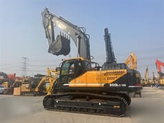 2022 Hyundai R300LC-9S Crawler Excavator