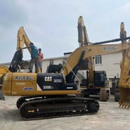 2000 Caterpillar 330D Crawler Excavator