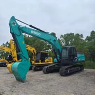 2019 Kobelco SK210 Raupenbagger