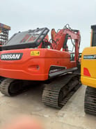 Escavadora de Rastos Doosan DX225 2023