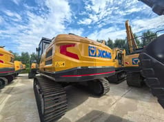 2026 XCMG XE335G Crawler Excavator