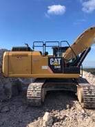 2014 Caterpillar 336E Rupsgraafmachine