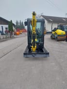 2019 Takeuchi SV 18 Mini Excavator