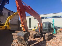 2018 Hitachi ZX200 Crawler Excavator