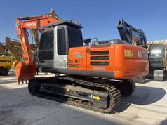 2023 Hitachi ZX200 Escavadora de Rastos