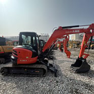 2024 Kubota KX163 Mini Excavator