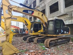 Koparka gąsienicowa Caterpillar 315D z 2018
