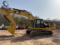 2023 Caterpillar 336D2 Гусеничный экскаватор