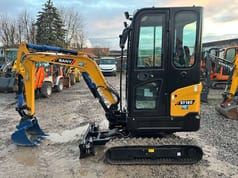 2024 Sany SY18C Mini Excavator