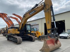2020 Sany SY215C Pelle sur chenilles