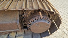 2007 Caterpillar 324D Pelle sur chenilles