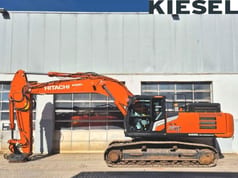 2023 Hitachi ZX350LCN-7 гусеничный экскаватор