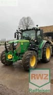 2020 John Deere 6R 130 Miniescavatore