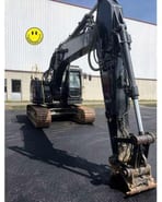 Escavatore cingolato Caterpillar 321D del 2010