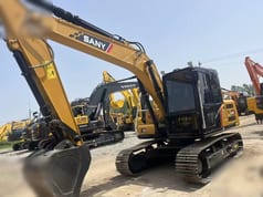 Excavadora de Orugas Sany SY135C 2022