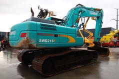 2022 Sunward SWE215F Escavadora de Rastos