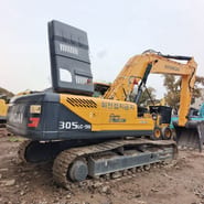 2023 Hyundai R305LC-9S Crawler Excavator