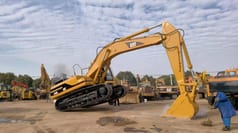 2006 Caterpillar 330BL Crawler Excavator
