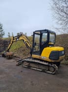 2001 Caterpillar 304.5 Міні-екскаватор