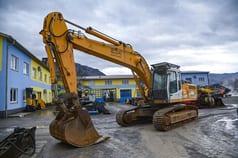 2004 Liebherr R934B HD-S Crawler Excavator