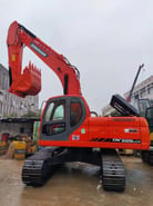2019 Doosan DX225LCA Crawler Excavator
