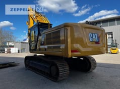 2019 Caterpillar 340-07A Crawler Excavator