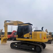 2023 Komatsu PC160 Crawler Excavator