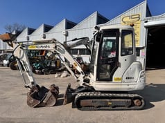 2012 Kubota KX61-3 Mini Excavator