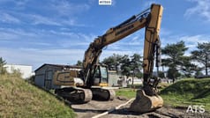 2015 Liebherr R936 NLC Crawler Excavator
