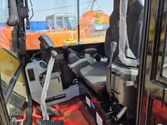 Mini-pelle Caterpillar 305.5E de 2017