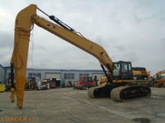 2009 Caterpillar 336D Escavatore Cingolato