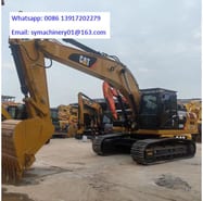 2024 Caterpillar 329D Excavadora de Orugas