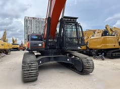 Escavadora de Esteiras Doosan DX340LC de 2020