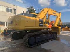 2020 Komatsu PC300 Crawler Excavator