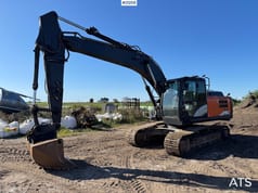 2018 Hitachi ZX190 LC-6