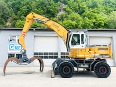 2004 Liebherr A944BHD Materialumschlagmaschine