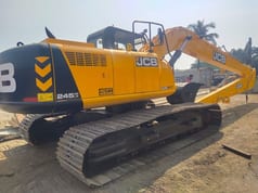 2025 JCB 245LR Crawler Excavator