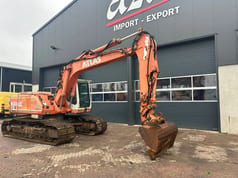 1997 Atlas 1604LC Crawler Excavator