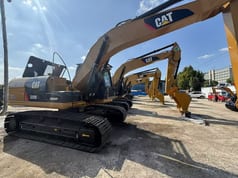 2024 Caterpillar KAT320D