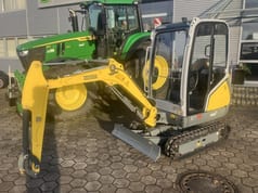 2023 Wacker Neuson ET18 Mini Excavator