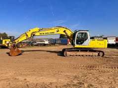2009 New Holland E265 B Crawler Excavator