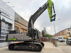 2025 Zoomlion ZE335G Crawler Excavator