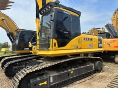 2024 Komatsu PC350-7 Crawler Excavator