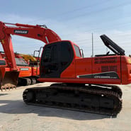 2022 Doosan DX225LC-9C Crawler Excavator
