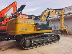 2024 Caterpillar 330D2L Crawler Excavator