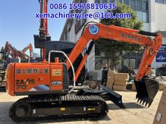 2023 Hitachi ZX70 Гусеничный экскаватор